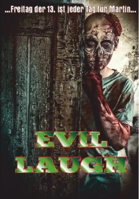 Evil Laugh , uncut , limited small Hardbox , new , Evil Scream , Cover C - Image 1 of 2