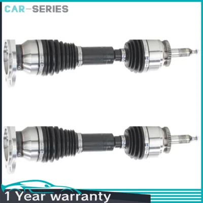 Eje articulado pasajero transmisión delantera CV eje para Lincoln Mark LT 2006-2008 5,4 L 4x4 Foto 1 de 4