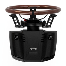 Logitech G29 G920 G923 G27 Paddle Shifter Extender Deep Wheel Adapter Model 2