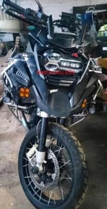 LED Headlight - BMW R1200GS & GSA, R1250GS & GSA. REPLACE DIM halogen headlight. - Picture 1 of 10