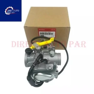 NEW Honda OEM Carburetor 99-14 TRX400 EX 400X Sportrax Carb 16100-HN1-A43 - Picture 1 of 7