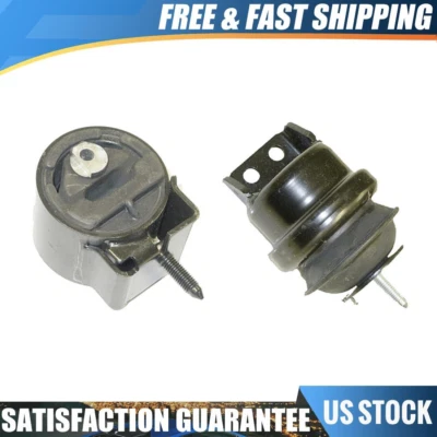 Juego de montaje de motor 2X para Ford Taurus 2000-2005 3,0 L DOHC 24 válvulas - anclaje Foto 1 de 4