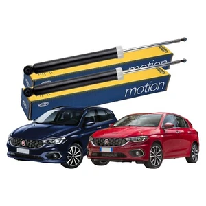 2 Ammortizzatori Posteriori Magneti Marelli Per Fiat Tipo (356) Dal 2016 in Poi - Picture 1 of 5