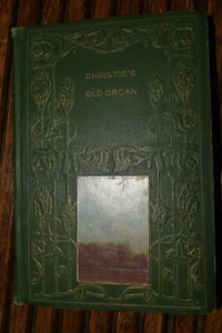 Antique Late 1800s Christie’s Old Organ Or Home Sweet Home by Walton - Picture 1 of 4