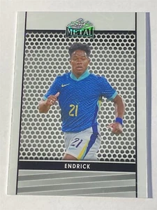 ENDRICK 2024 Leaf Collective Metal Base #LB54 Lava White 1/1 (Z2) - Picture 1 of 2