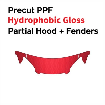 Película de protección de pintura PPF precortada hágalo usted mismo kit de sujetador transparente para Chevrolet Trax 2015-2016 Foto 1 de 4