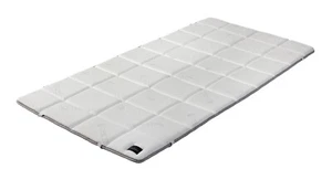 Reisetopper | Multifunktionstopper 95x195 cm | Matratzentopper | Supersoftschaum - Bild 1 von 1