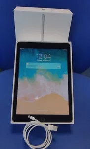 Apple iPad Pro 9.7" 128GB WiFi Cellular 4G Retina iOS 14 Warranty GRADE B - Picture 1 of 4