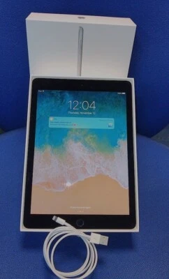 Apple iPad Pro 9.7"  128GB WiFi Cellular 4G Retina iOS 14 Warranty GRADE B - Image 1 of 4