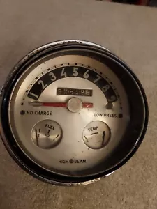 1950 51 52 Nash Rambler Speedometer Original Gauge OEM Part / UNTESTED - Foto 1 di 12