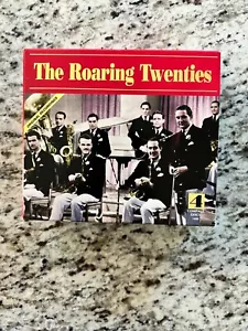 Intersound - The Roaring Twenties SEALED 4 CD Set - Picture 1 of 5