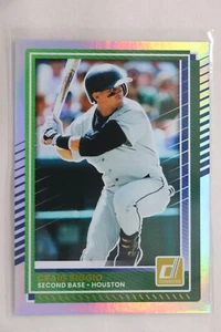 Craig Biggio - 2025 Donruss Baseball Holo Parallel Astros - Picture 1 of 1