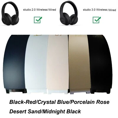 Headband Replacement for Beats by Dre Studio 2 3 3.0 Wireless Wired Headphones - Image 1 of 3