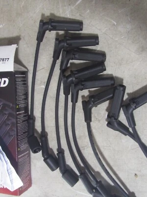 NEW GENUINE Ignition Wire Set  Standard Motor Products  7877 - Image 1 of 4