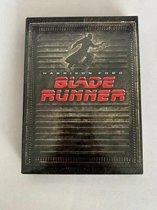 Blade Runner 5-Disc Collector's Edition Karton Edition DVD gebraucht wie neu - Bild 1 von 5
