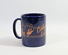 Tasse Mug En Ceramique Calgary Canada Cow Boy Western Country Cheval