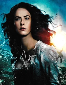 Kaya Scodelario Signed Pirates Of The Caribbean 10x8 Photo - Picture 1 of 1