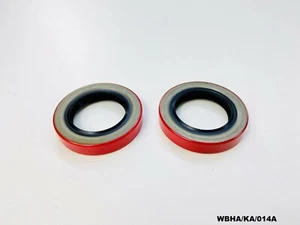 2x Rear axle Shaft Outer Seal for Dodge Nitro 2007-2008 41.1mm axle WBHA/KA/014A - Picture 1 of 4