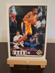 Sean Rooks Lakers UD Choice 1998 #71 - Bild 1 von 2