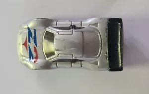 Micro Machines, 1996 Hasbro, Mercedes CLK, Rare Collectable Vintage Car - Picture 1 of 10