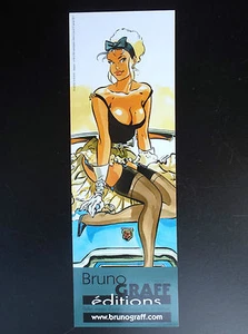 Ex Libris Meynet Bruno Graff Edition ETAT NEUF Pin'Up - Picture 1 of 1