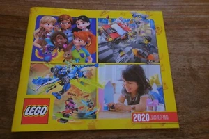 CATALOGUE PRODUITS LEGO - 2020 JANVIER - MAI - Imagen 1 de 2