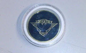 BATTLETECH HOUSE MARIK CHALLENGE COIN (KATALYSATOR) - Bild 1 von 4