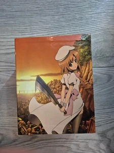 Higurashi No Naku Koro Ni Steelcase Vol. 1 - 6 Sammelschuber Komplett [ Blu-Ray] - Imagen 1 de 18