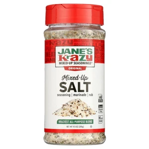 Jane's Krazy Original Mixed Up Salt - Picture 1 of 1