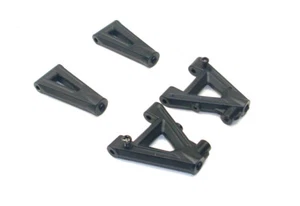 Carson 1:10 4 WD CV-10 Audi R8 500105287 Querlenker 2x Vorn Hinten CR8® - Picture 1 of 1