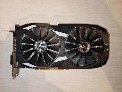ASUS AMD Radeon RX 580 8GB GDDR5 Graphics Card (DUAL-RX580-O8G) - Image 1 of 4
