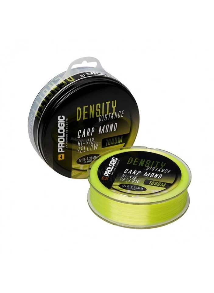Prologic Density Distance Grün 1000m Karpfen Angelschnur Schnell Sinkend - Bild 1 von 1