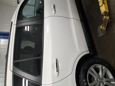 Conjunto de puerta trasera derecha usado lado trasero se adapta a: Hyundai Santa fe 2010 eléctrico Rea Foto 1 de 4