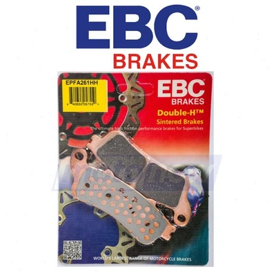 EBC Front Extreme Performance Brake Pads for 2003-2007 Honda ST1300 - Brake eq Foto 1 de 4