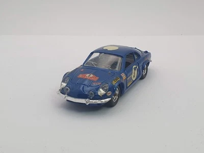 Renault Alpine A 110 Solido 1/43 Blu - Immagine 1 di 4