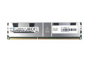 CISCO UCS-ML-1X324RY-A 32GB DDR3-1600MHz/PC3L-12800 Mem DIMM, CISCO Original z5 - Picture 1 of 3