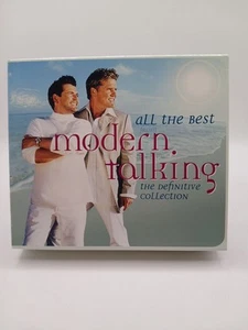 All The Best - The Definitive Collection Box mit 3 CDs Modern Talking Thomas An - Bild 1 von 1