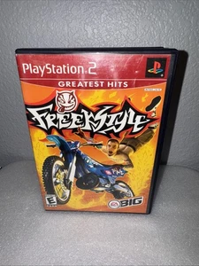 Freekstyle Playstation 2 PS2 Komplett Greatest Hits Motocross Sehr Gut - Bild 1 von 4
