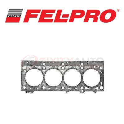 Fel Pro Cylinder Head Gasket for 1995-1999 Plymouth Neon 2.0L L4 - Sealing ua Foto 1 de 4
