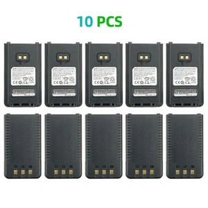 Batería de repuesto 10 piezas 7,4 V 1950 mAh Yaesu SBR-25Li para Yaesu FT-25R FT-65R - Imagen 1 de 12