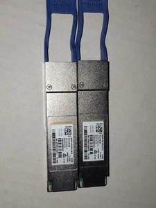 Cisco QSFP-4x10-LR-S - Foto 1 di 1