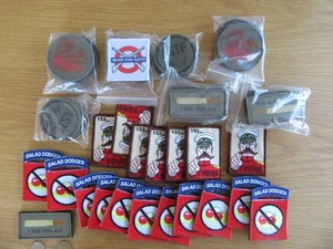 Mixed V*lcro backed Airsoft / SF Morale Patches. Sniper, ASIF etc. Job lot x 50+ - Picture 1 of 7