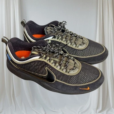 Nike Undefeated x Air Zoom Spiridon SP 'Cargo Khaki Men"s Size 13 - Image 1 of 4