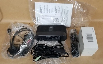 NEW Compaq PC Comm Station P8814A Speaker Accessory Kit - Image 1 of 4