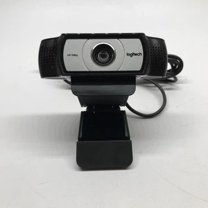 Logitech Webcam HD 1080P USB V-U0031 Neuwertig - Bild 1 von 6