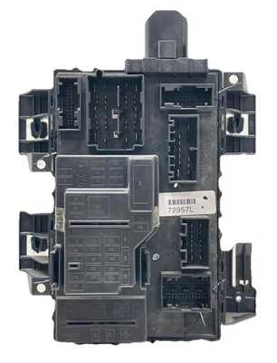 2010-2012 Lincoln MKZ Interior Cabin Fuse Box Control Panel Oem Ag1T-14B476-cb - Image 1 of 2