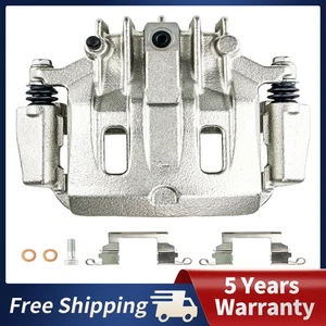 Rear Brake Caliper w/ Bracket For 00-04 Ford F250 01-04 F350 Super Duty 18B4753 - Picture 1 of 18