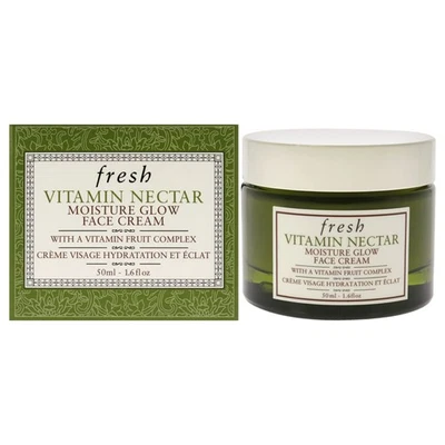 Revitalizing Skin Moisturizer Cream with Vitamins C E B5 and Citrus Extracts ... - Image 1 of 4