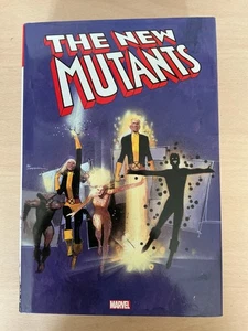 New Mutants Omnibus Vol. 1 - Claremont - Sienkiewicz - Marvel Comics - Picture 1 of 6