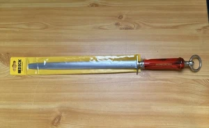 Dick Wetzstahl DICKORON classic 30 cm oval Saphirzug mit Kunststoffgriff - Bild 1 von 9